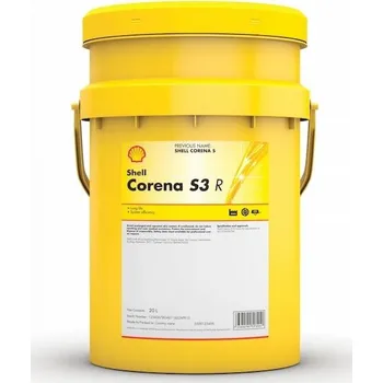 Příslušenství ke kompresoru Shell Corena S3 R 46