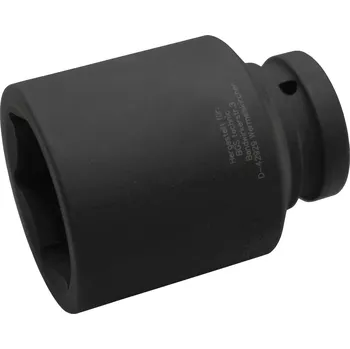 Gola hlavice BGS 5500-55, Silová nástrčná hlavice, šestihranná, prodloužená | 25 mm (1") | 55 mm