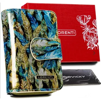 Peněženka Lorenti Peří