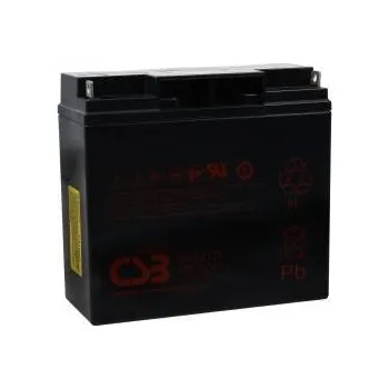 Záložní baterie Olověný akumulátor GP12170 12V 17Ah originál - CSB