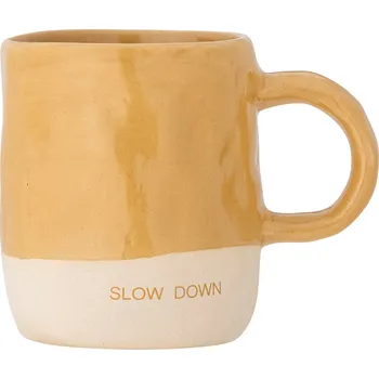 Bloomingville, Hrnek Neo 335 ml žlutý - Formadore