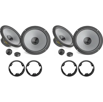 Auto Hi-Fi Reproduktory do Ford S-Max I set č. 1