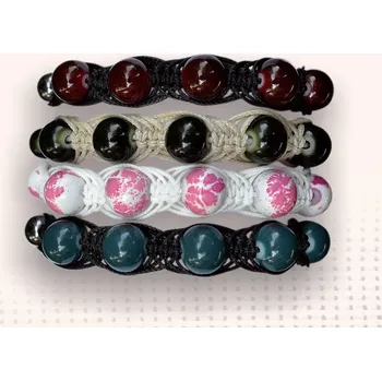 Ariadna Sada na výrobu náramku - Shamballa