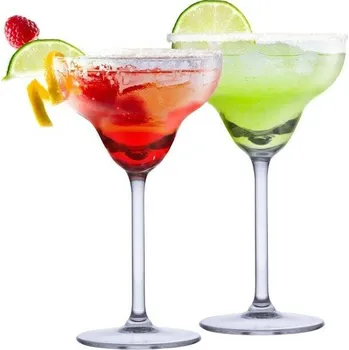 Sklenice ALPINA Sklenice na margaritu a koktejly 250 ml sada 4 ks ED-249632