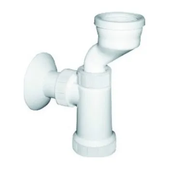 Sifon Sifon E pisoárový s manžetou DN 40