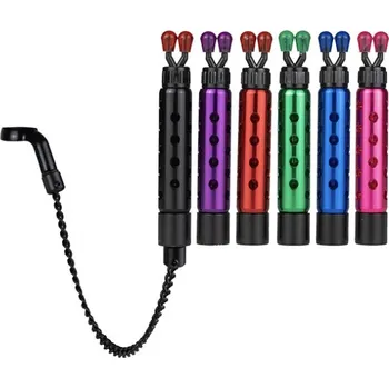 Signalizátor záběru Řetízkový Bobbin Garda Black Metal Hot Pink