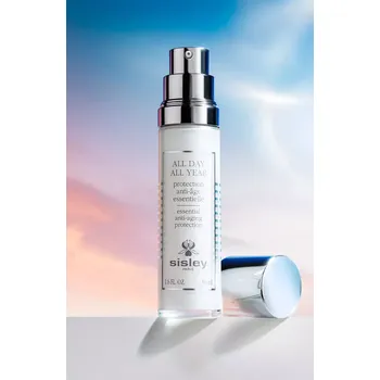 Pleťový krém Sisley Denní péče proti stárnutí pleti All Day All Year (PEssential Anti-Aging Protection) 50 ml (mírně pomačkaná krabička)