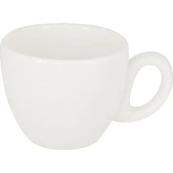 RAK Porcelain RAK Šálek na espresso 8 cl | RAK-116CU08-12