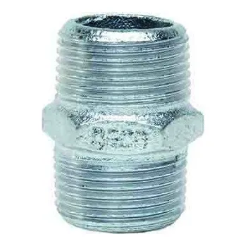 Instalatérský materiál GEBO vsuvka pozink 2"1/2