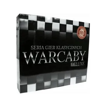 Pexeso Warcaby Deluxe FAN