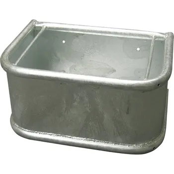 kbelík Pozinkovaný žlab na krmivo 35 l