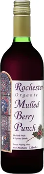 Rochester Organic Muled Berry Punch BIO 725 ml