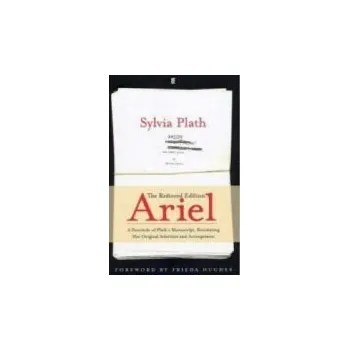 Cizojazyčná kniha Ariel: The Restored Edition - Plath, Sylvia