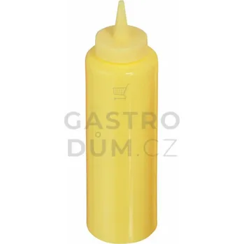 Láhev OEM láhev žlutá - 420ml