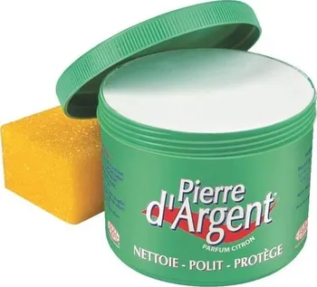 Univerzální čisticí prostředek Laco Pierre d'Argent BIO víceúčelový čistící písek citron 800 g