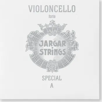 Struna pro kytaru a smyčcový nástroj Jargar Jargar struny pro čeloForte 5054