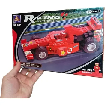 ostatní stavebnice Stavebnice závodní formule 601 VÝPRODEJ