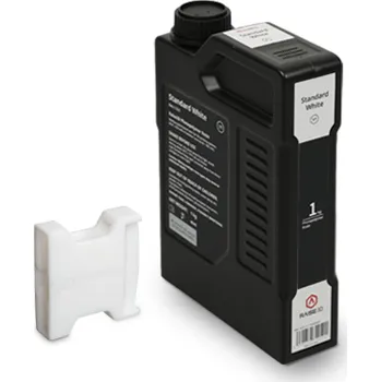 Příslušenství k 3D tiskárně Raise3D Standard V1 Resin bílá 1kg