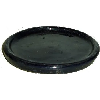 Květináč Podmiska na bonsaje modrá 18 cm