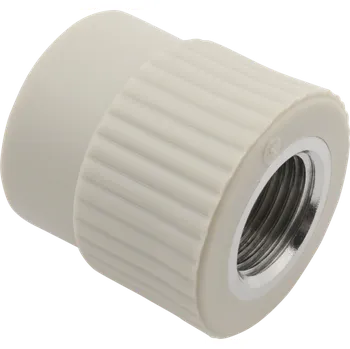 Fitinka FV - Plast PPR přechodka 20 x 1/2" vnitřní (kovový závit)