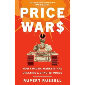 Cizojazyčná kniha Price Wars - Russell, Rupert