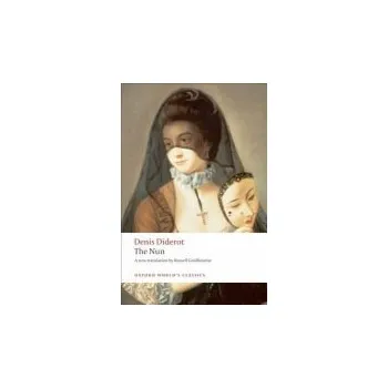 Cizojazyčná kniha Nun - Diderot, Denis