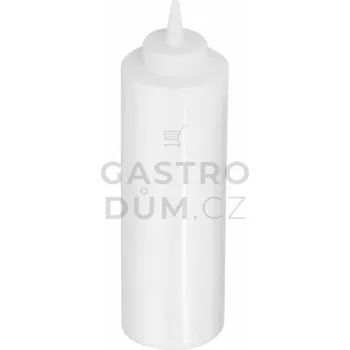 Láhev OEM láhev bílá - 700 ml