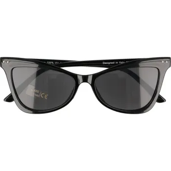 Sluneční brýle Černé kočičí sluneční brýle "Turbo Cat"