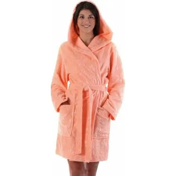 Dámský župan Dámský 3/4 župan Vestis 3039 BIBI 3430 - malinová S