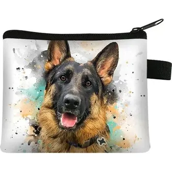 Peněženka Mini peněženka s motivem psa - 11