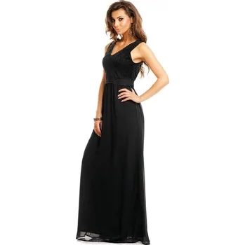 Dámské šaty Dámské dlouhé šaty - 290416149B - Maïa Hamera Paris černá M