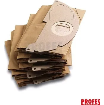 Úklid KÄRCHER Papírové filtrační sáčky 5 ks