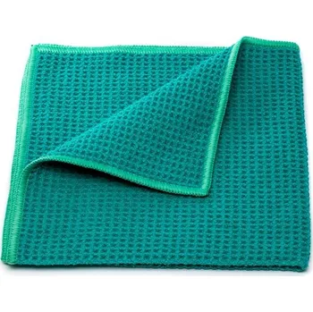 Mikrovláknová utěrka na okna Dodo Juice Mint Merkin