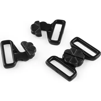 Plavkové zapínání šíře 17 mm plastové