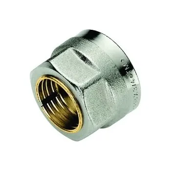 Hlavice pro radiátor TIEMME adaptér pro připojení měděných trubek 10 x 1/2"