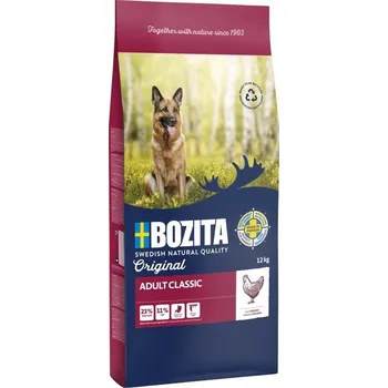 Krmivo pro psa Bozita Dog Adult Classic Hmotnost (g/kg): 3kg