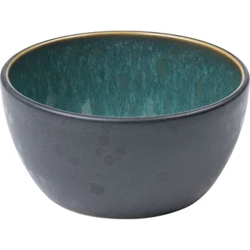 Servírovací miska Bitz černá/zelená 10 cm