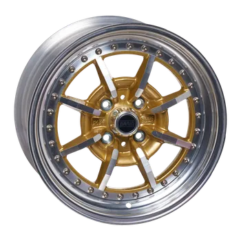 Alu kolo Závodní ALU kolo Braid 1RC series, velikost 5,5x14