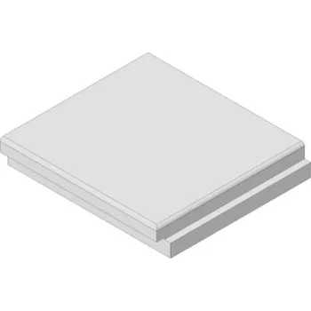 Krbová vložka Romotop Šamotová deska