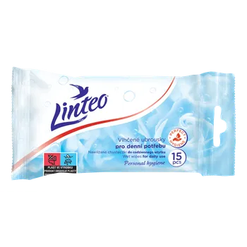 Hygienický ubrousek Vlhčené ubrousky LINTEO