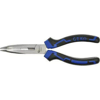 Kleště Kleště na jemnou mechaniku PREMIUM zahnuté, délka 200 mm