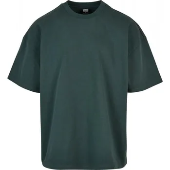 Pánské tričko Ultra Heavy Oversized Tee - bottlegreen M