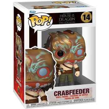 Hračka Funko POP TV: HotD S2- Crabfeeder
