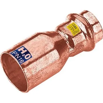 Fitinka FRABOPRESS vsuvka redukovaná M x F 22 x 18