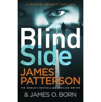 Cizojazyčná kniha Blindside - Patterson, James