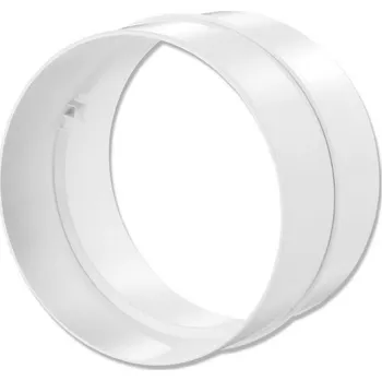 Ventilační potrubí Airforce 593 - spojka pro kulaté potrubí