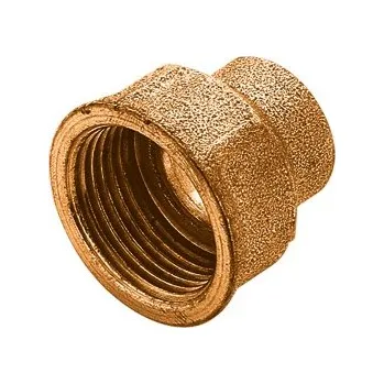 Fitinka FRABO bronzový přechodový nátrubek A x IG 10 x 3/8"