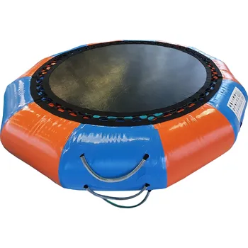 Trampolína Vodní nafukovací trampolína 2,5m | Profi vodní atrakce | Certifikováno