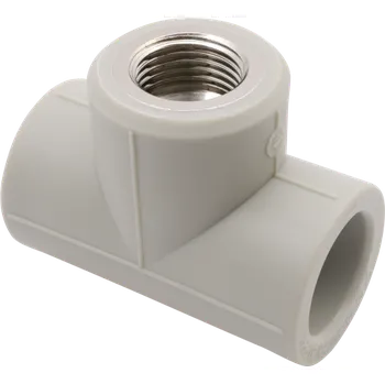 Fitinka FV - Plast PPR T kus 32 x 1" x 32 vnitřní kovový závit