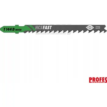 Příslušenství k pile Hawera Plátek pilový 4,0-5,2x74 mm HCS-Fast, 1.ks